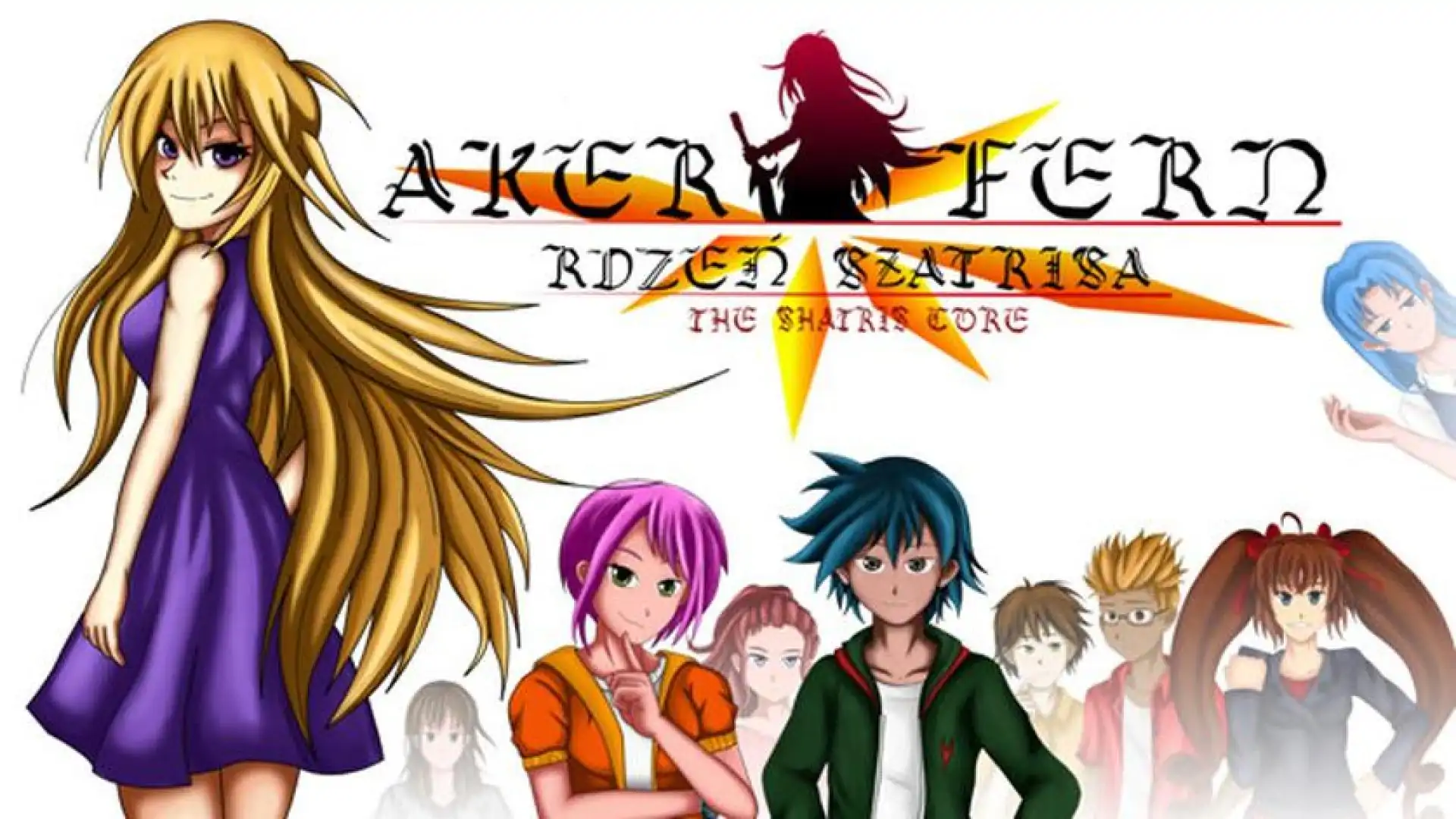 Aker Fern 2 : Demo