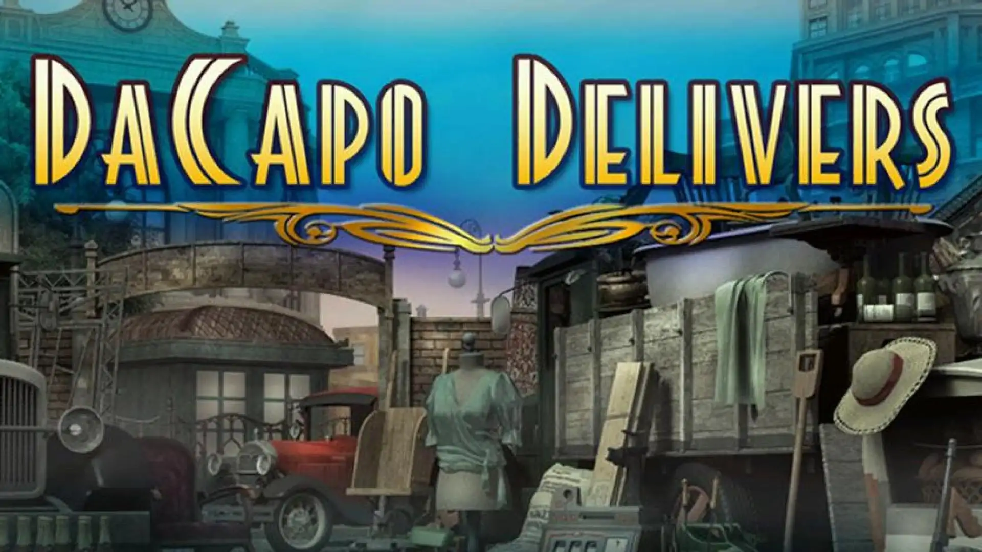 DaCapo Delivers