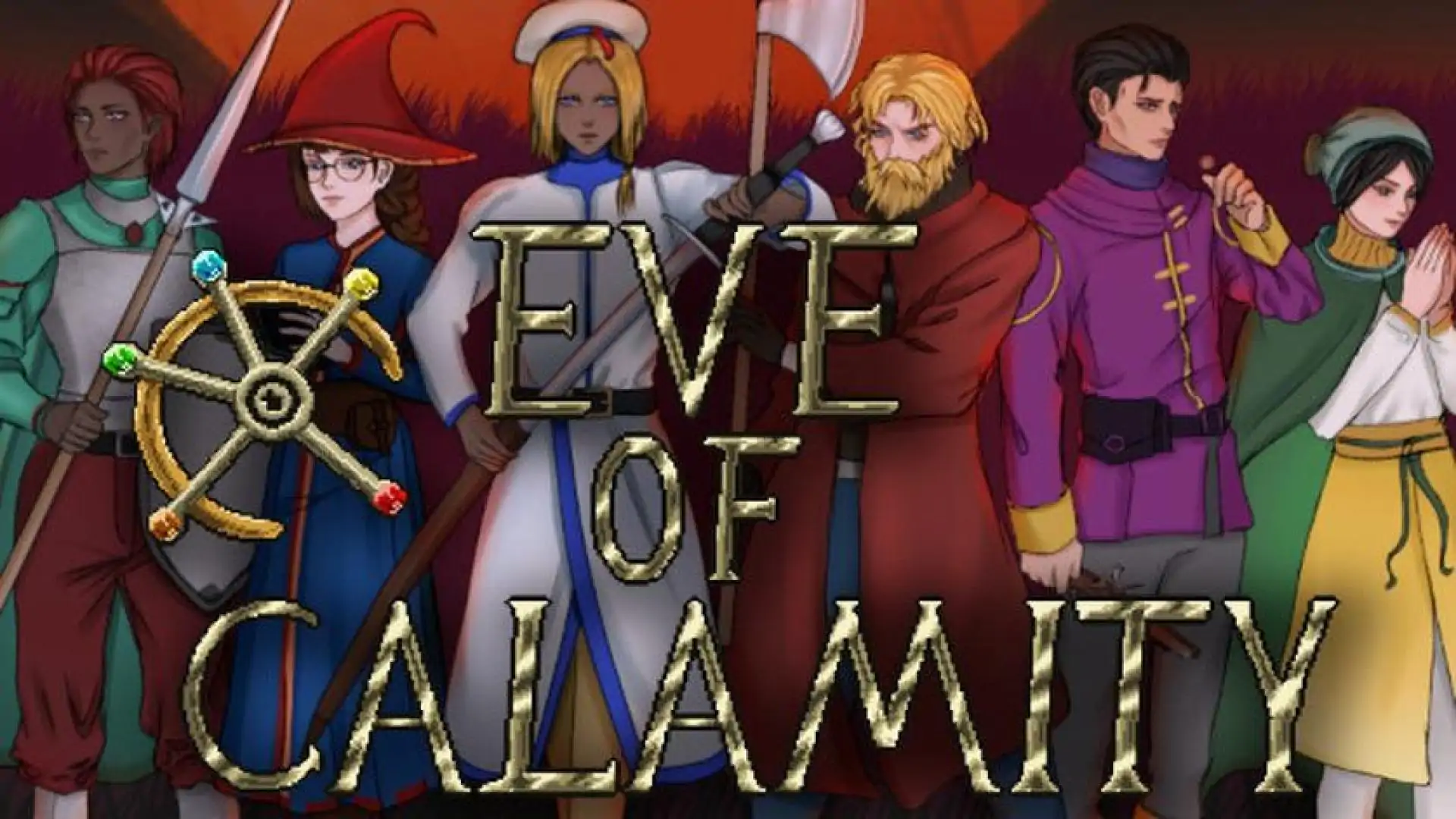 Eve of Calamity