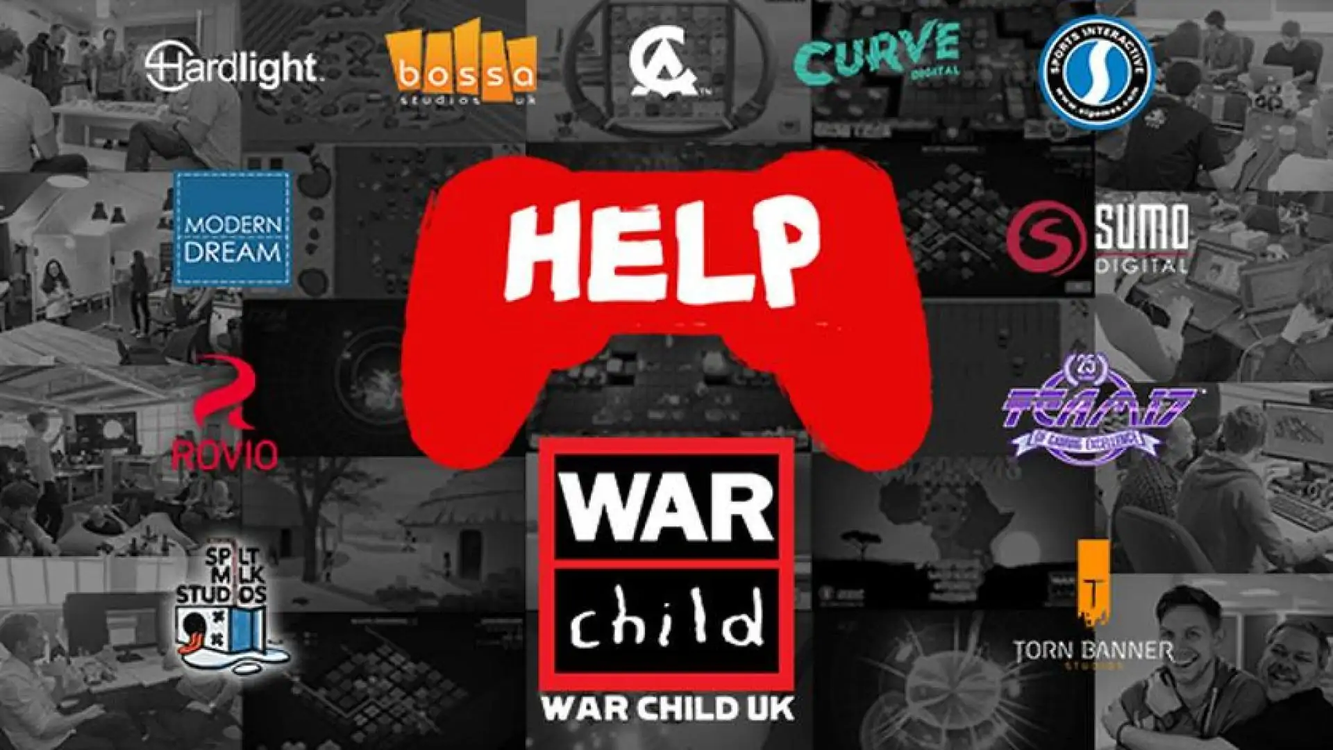 HELP: THE GAME