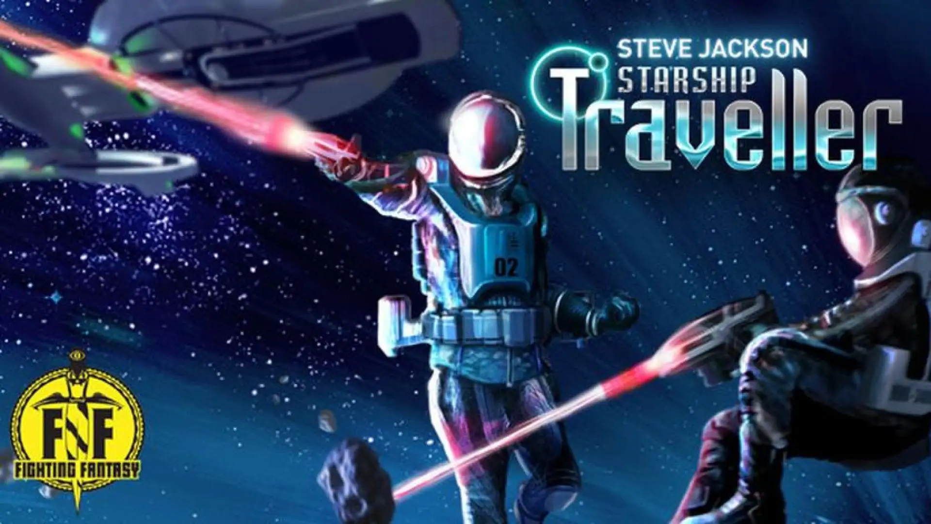 Starship Traveller (Standalone)