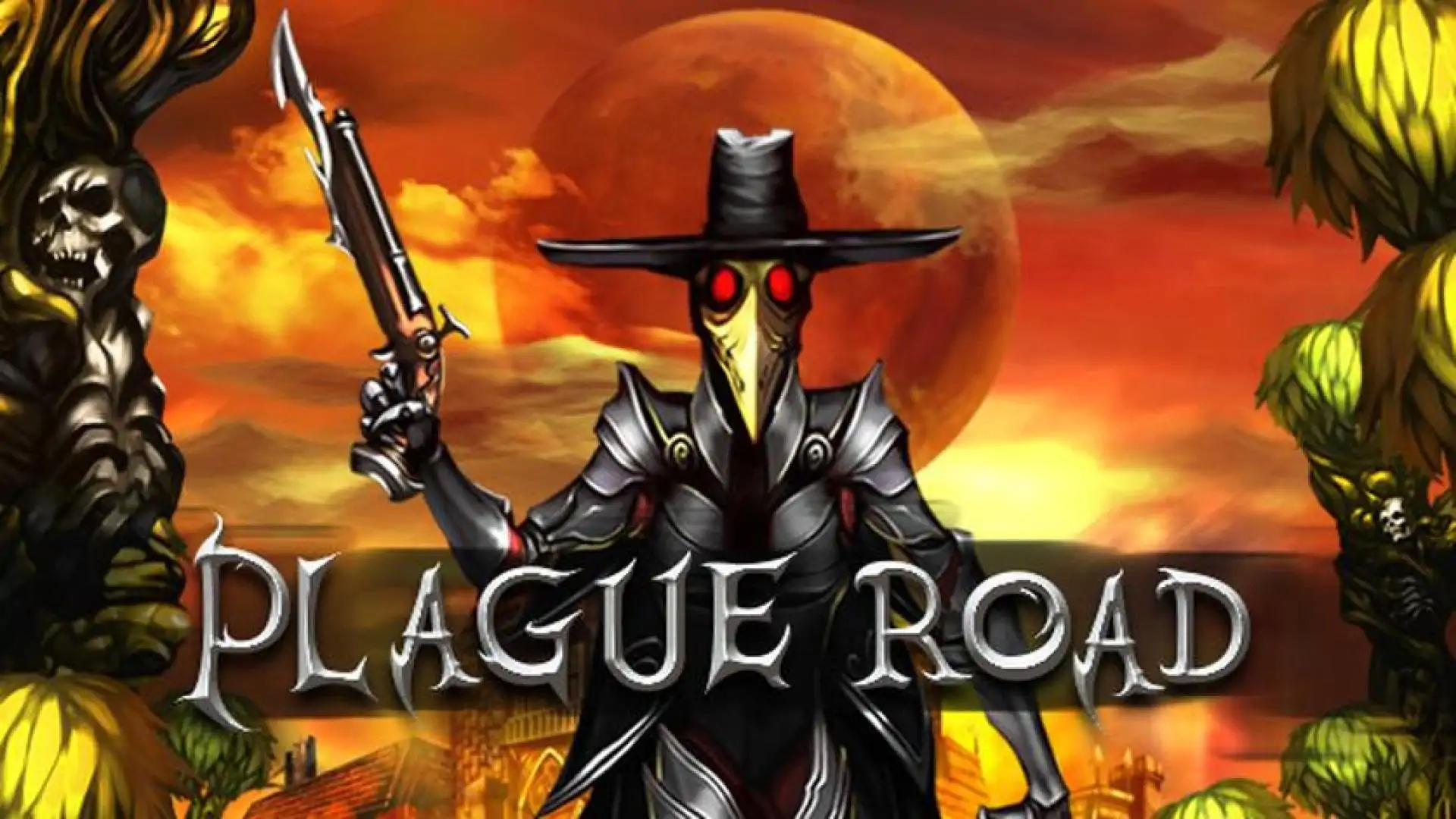 Plague Road