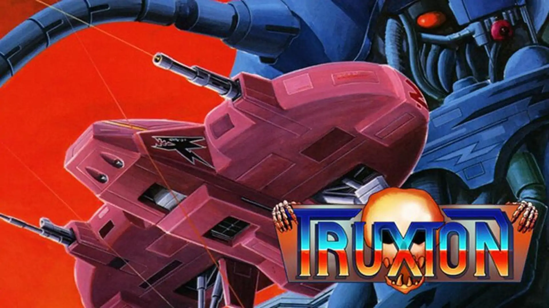 Truxton