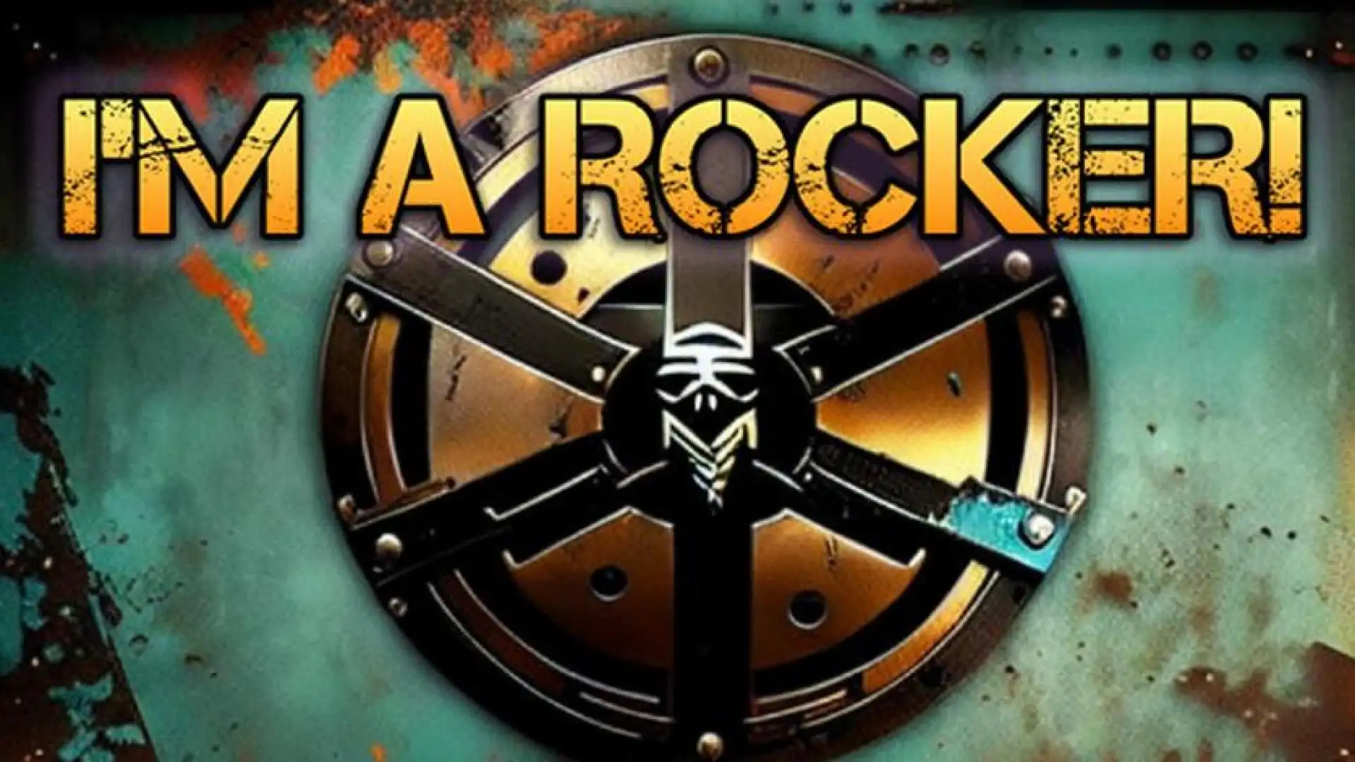 I'm a Rocker!