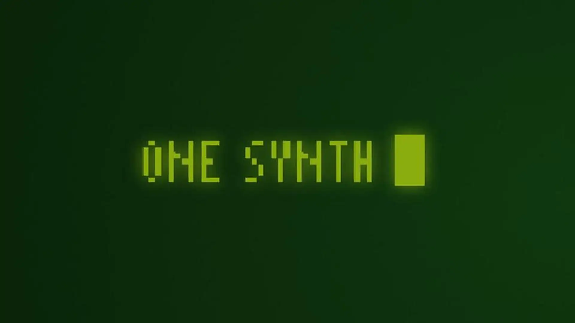 One Synth
