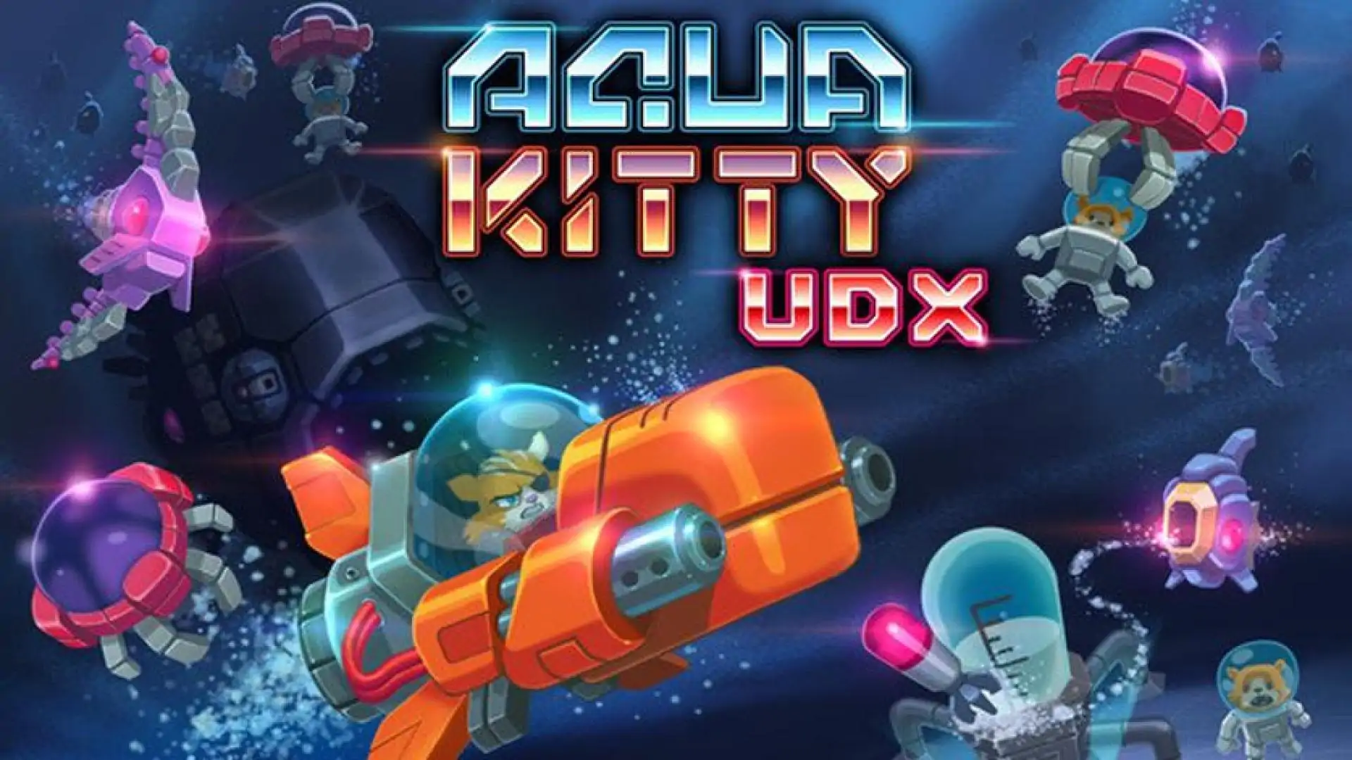 AQUA KITTY UDX