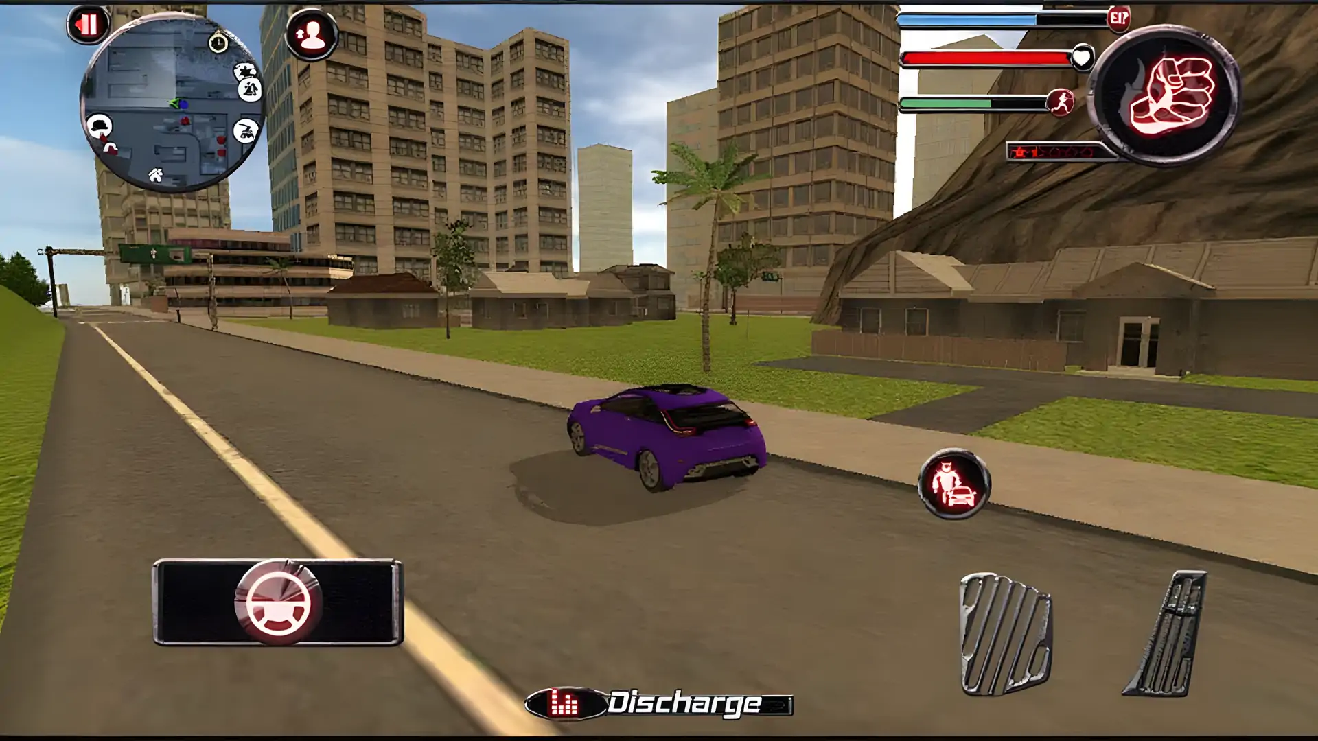 RobocarX射线