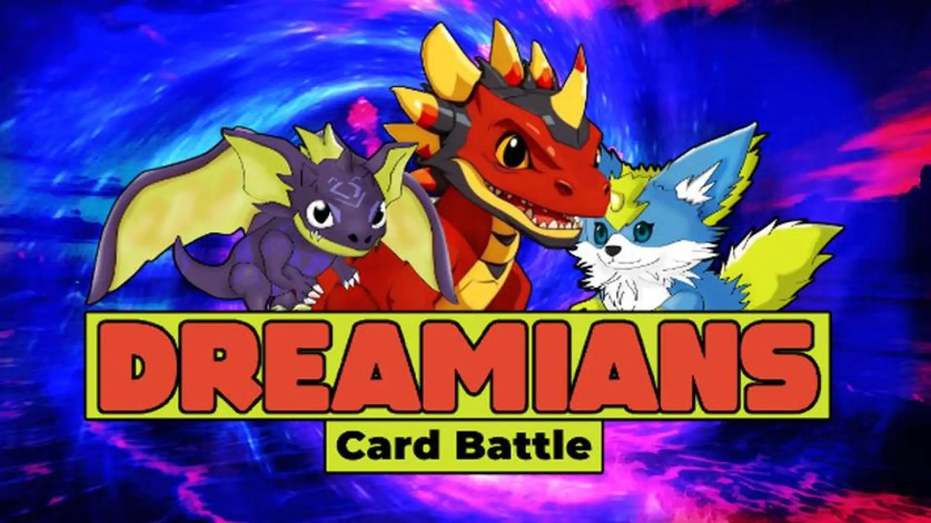 Dreamians: Card Battle