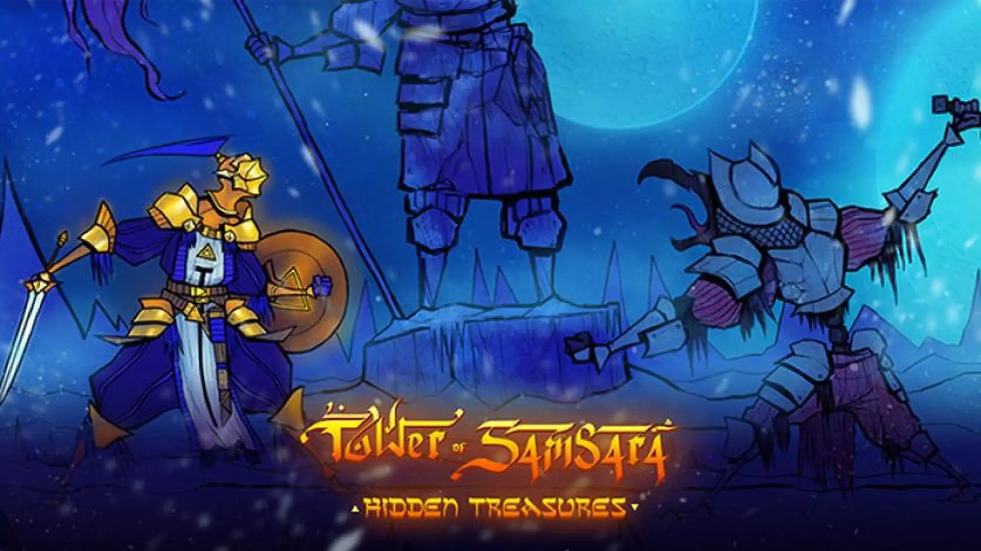 Adventure of Samsara