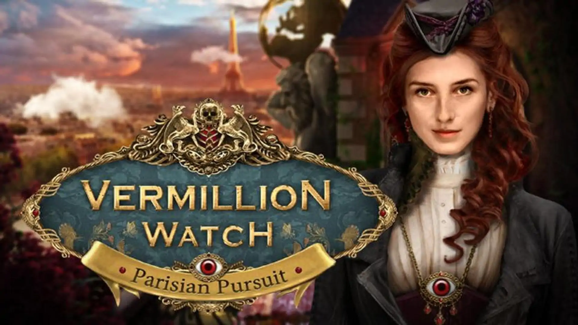 Vermillion Watch: Parisian Pursuit Collector's Edition