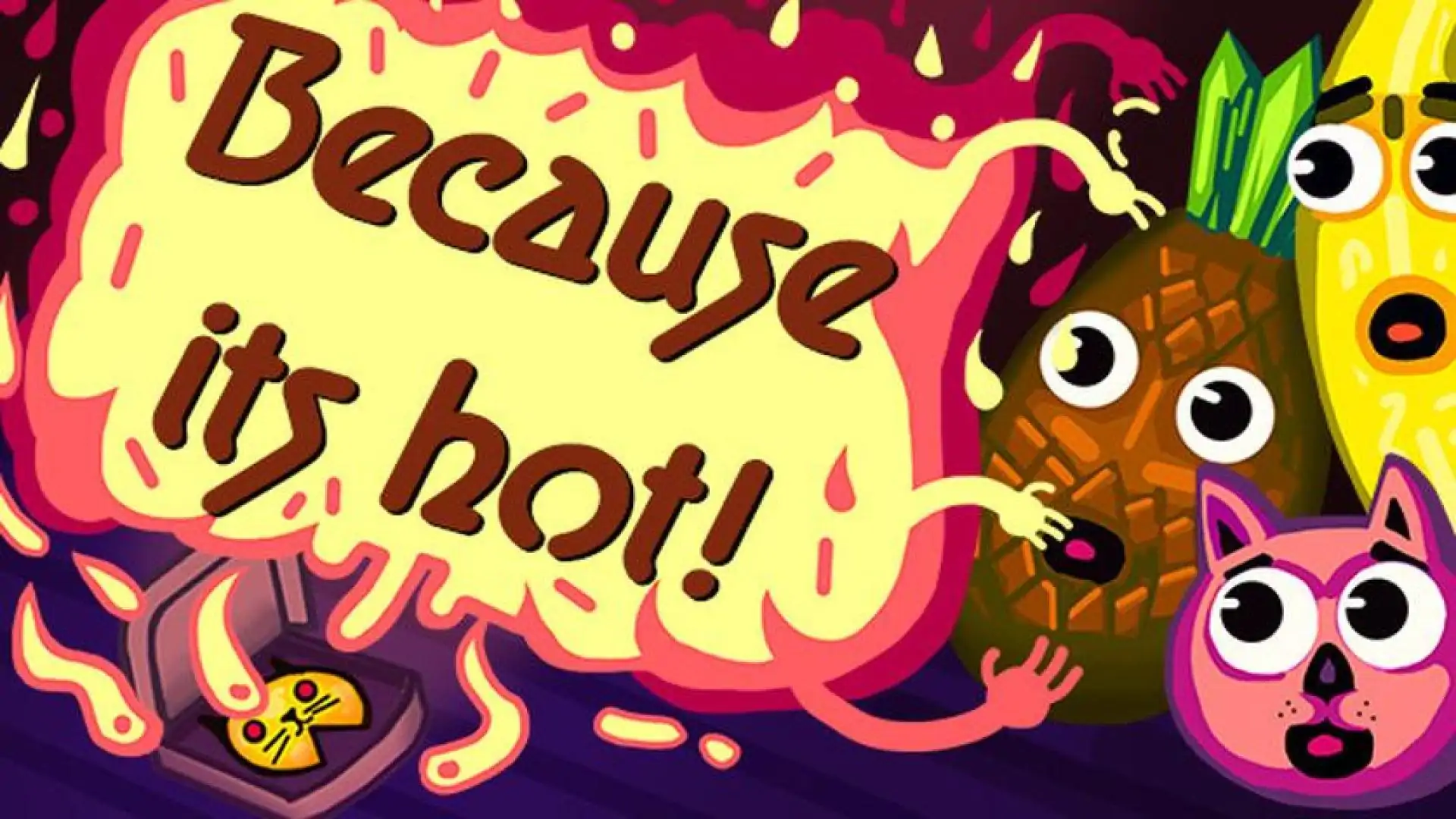 Because its hot! Prologue