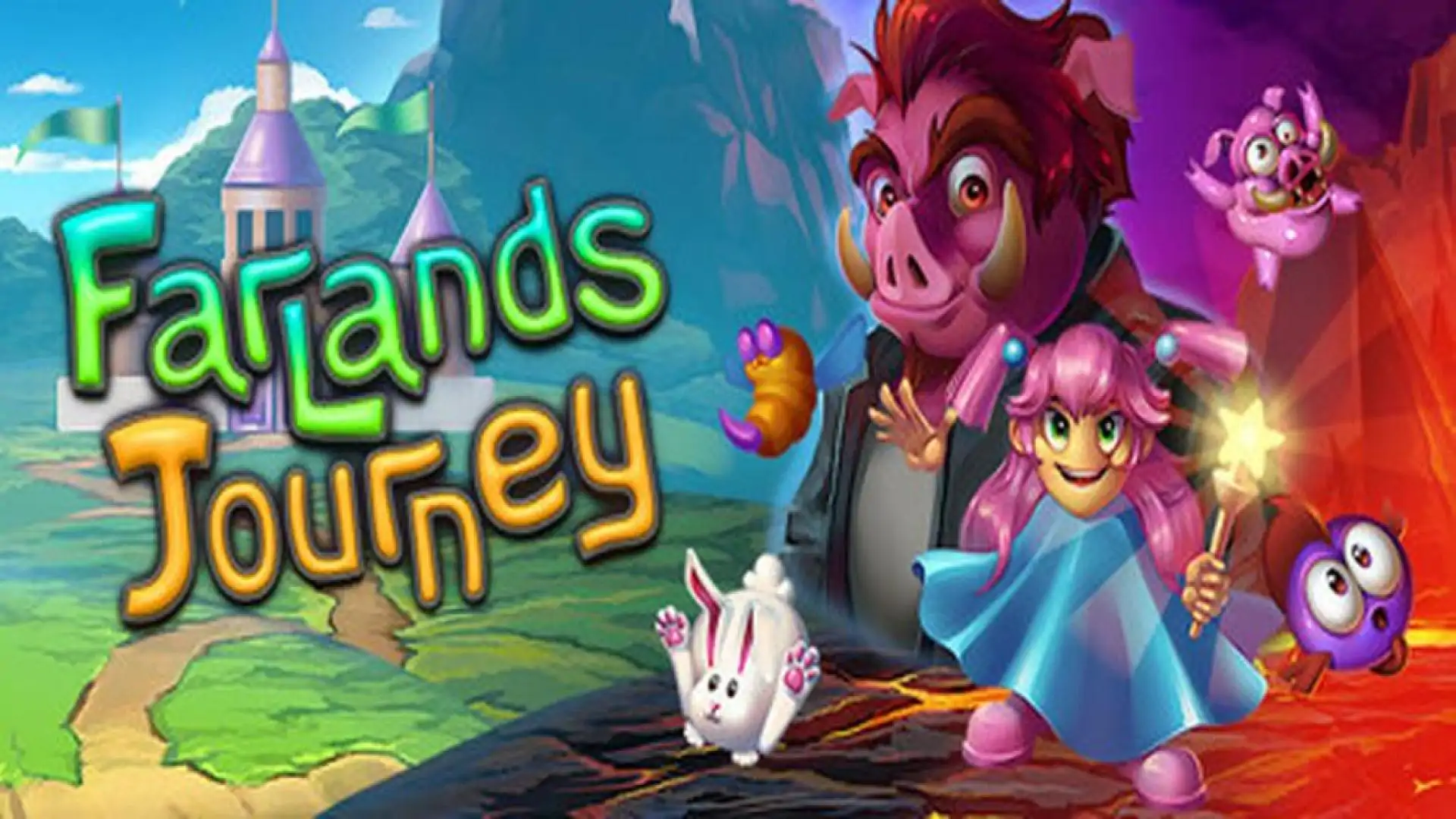Farlands Journey