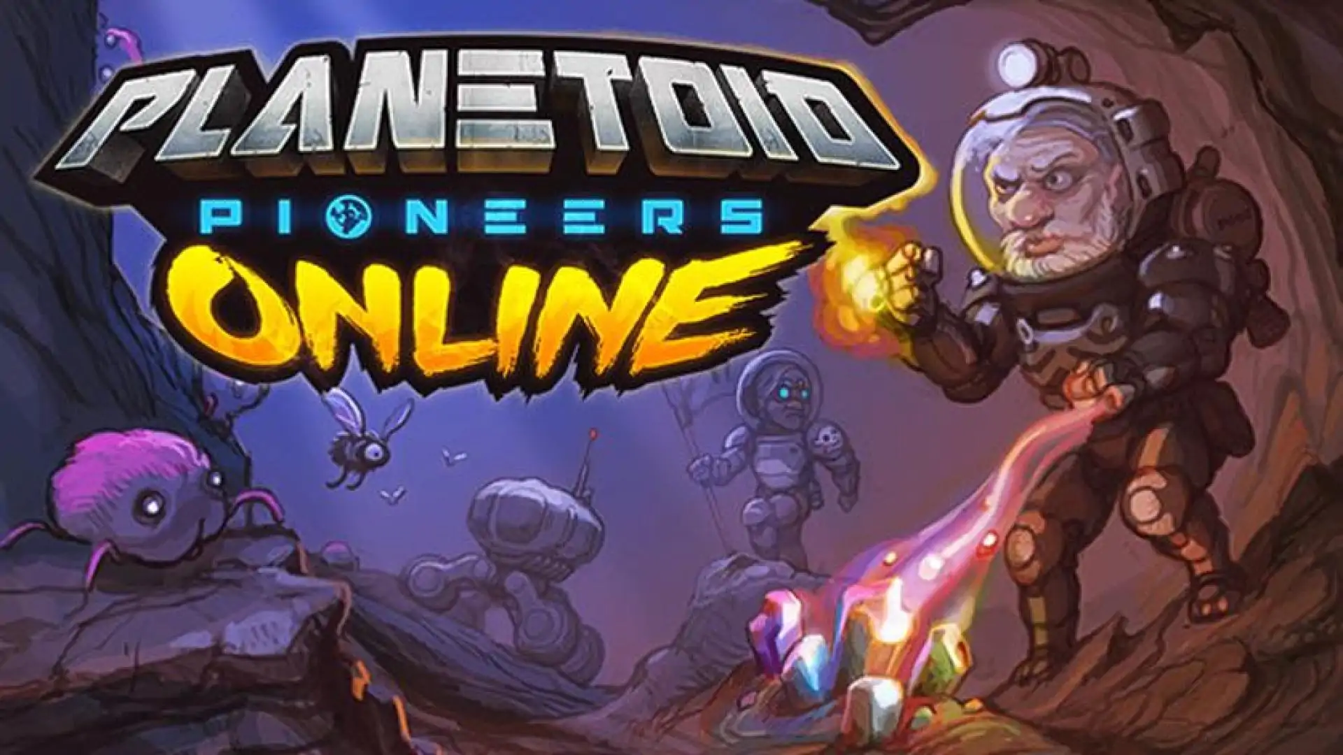 Planetoid Pioneers Online