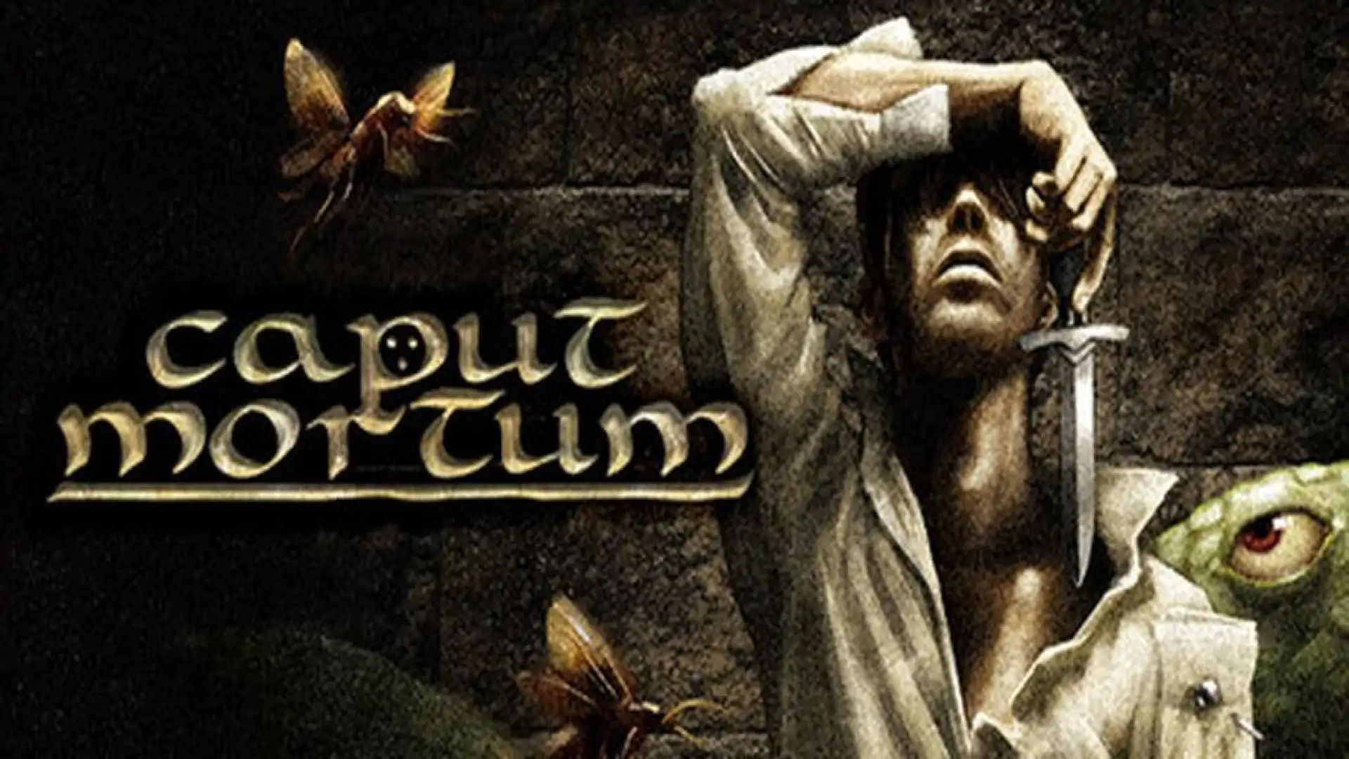 Caput Mortum