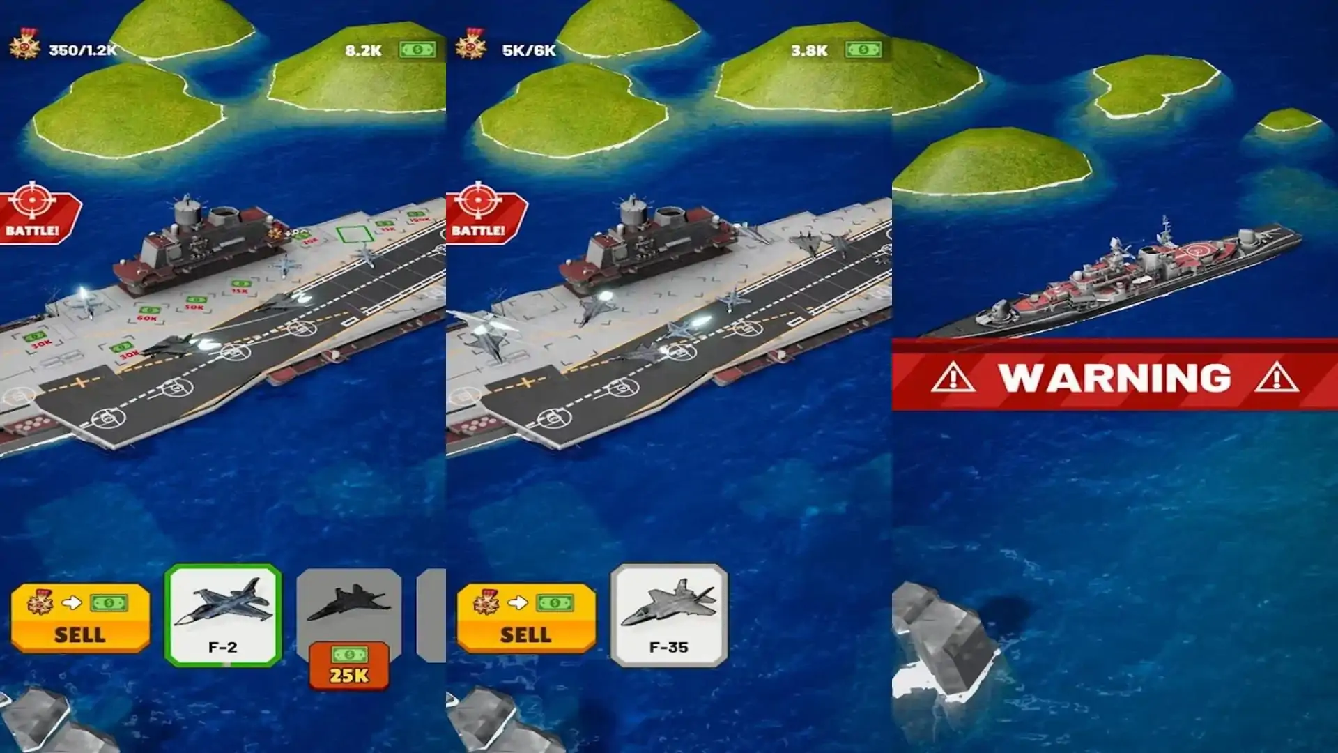 空战
