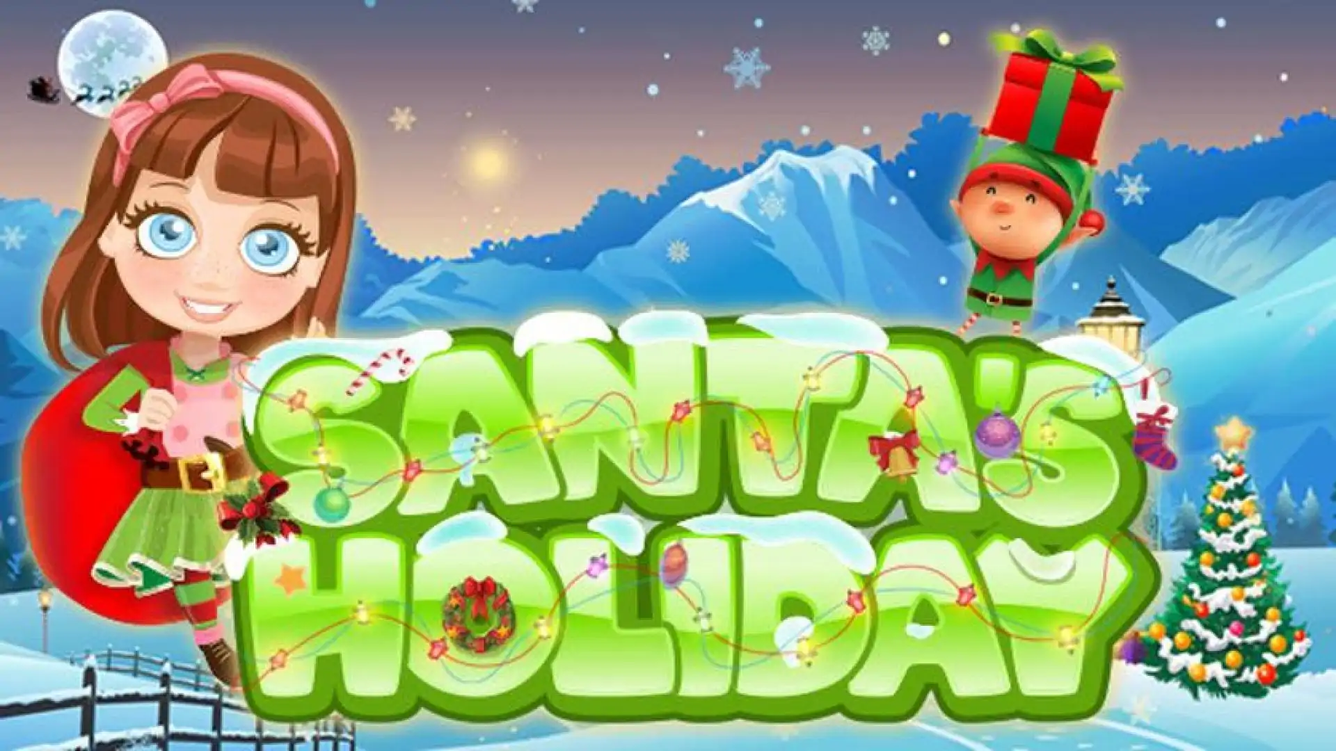 Santa's Holiday