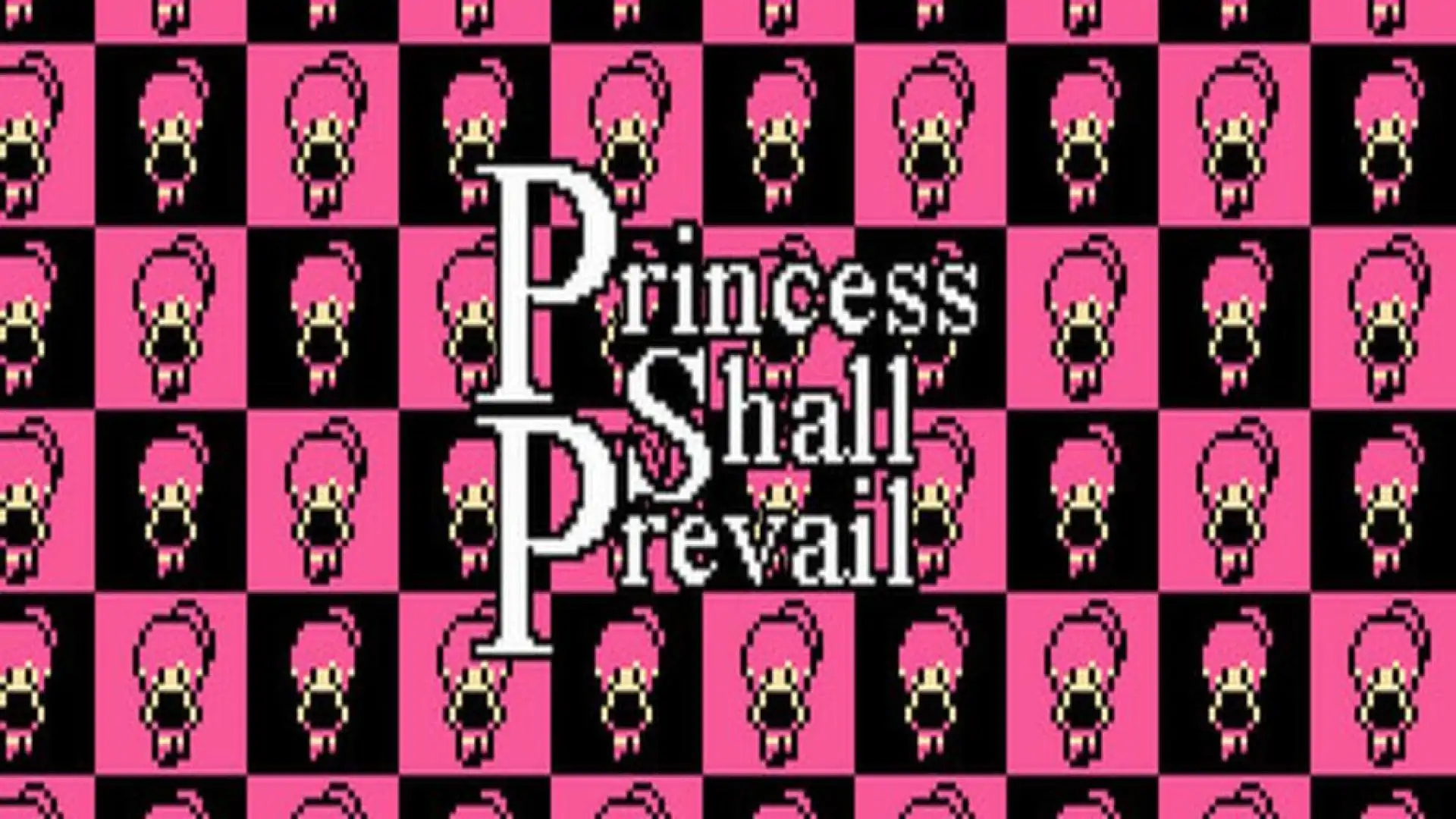 Princess Shall Prevail