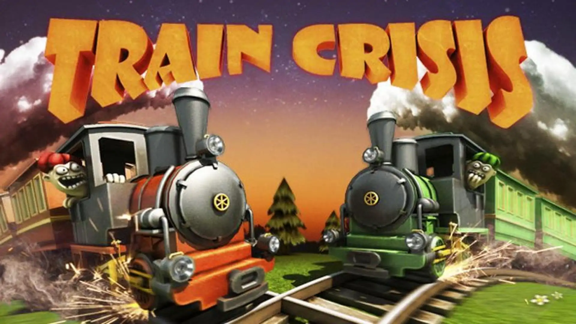 Train Crisis