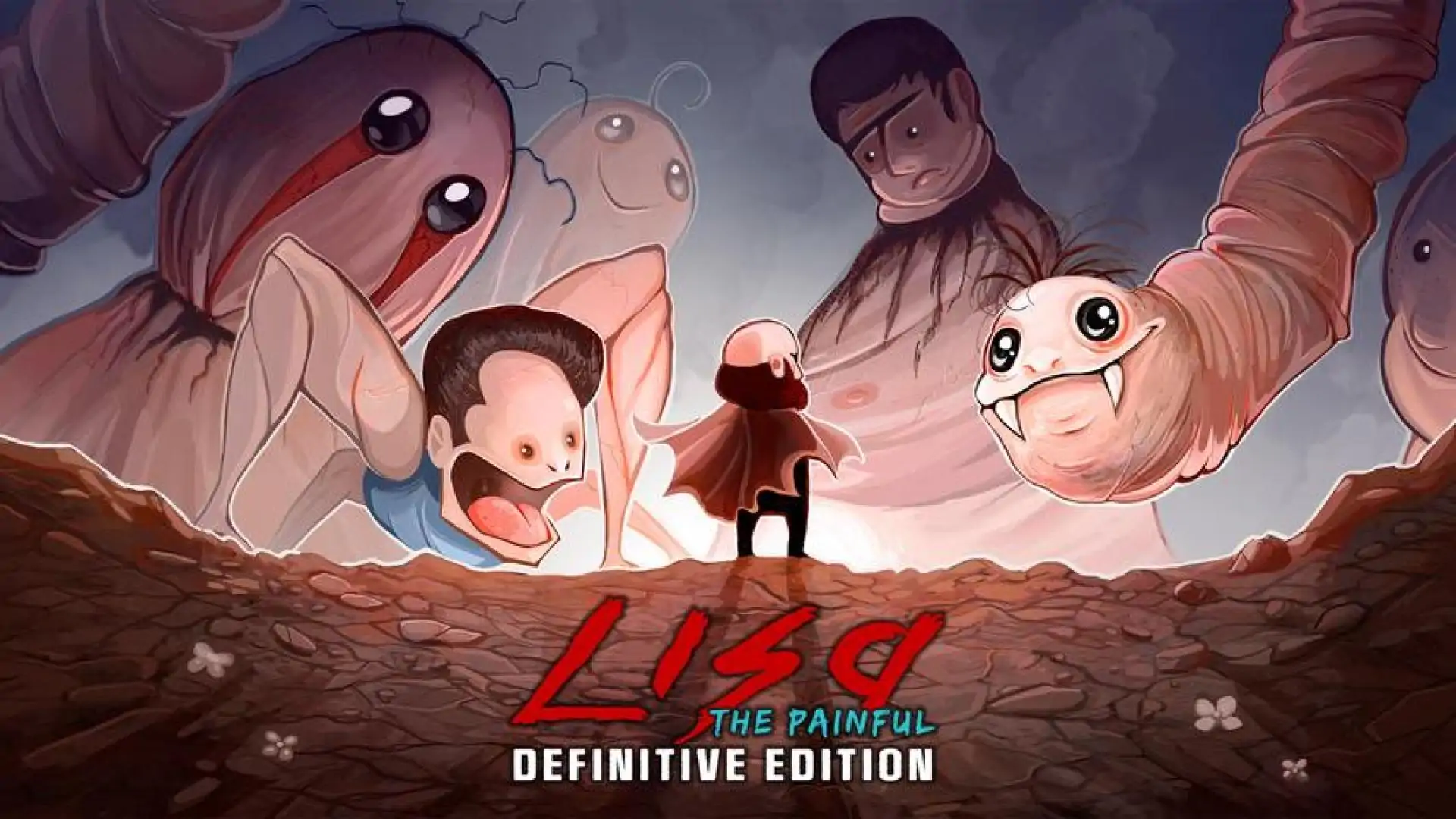 LISA: The Painful - Definitive Edition