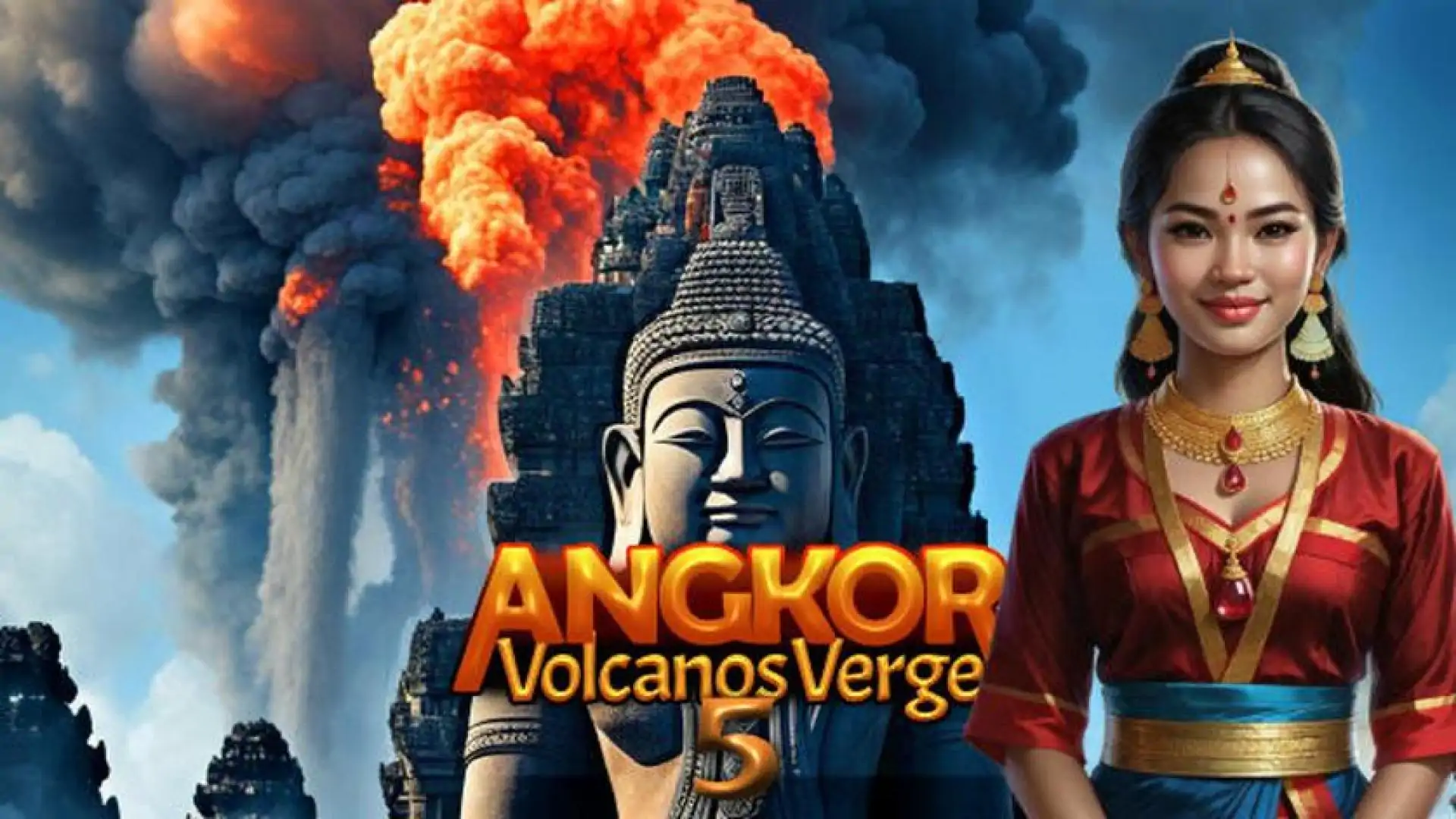 Angkor 5: Volcano's Verge