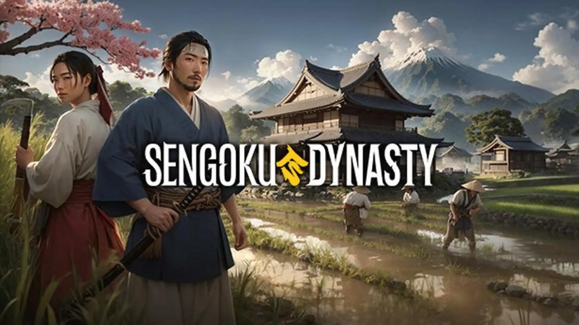 战国王朝 - Sengoku Dynasty