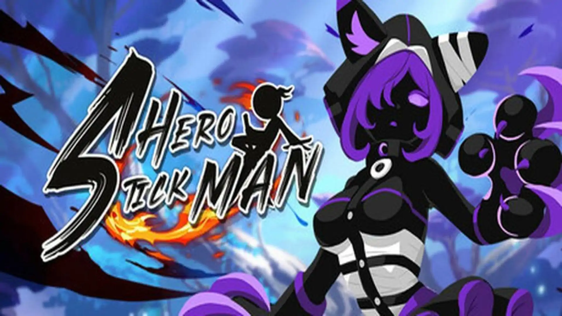 Hero Stickman