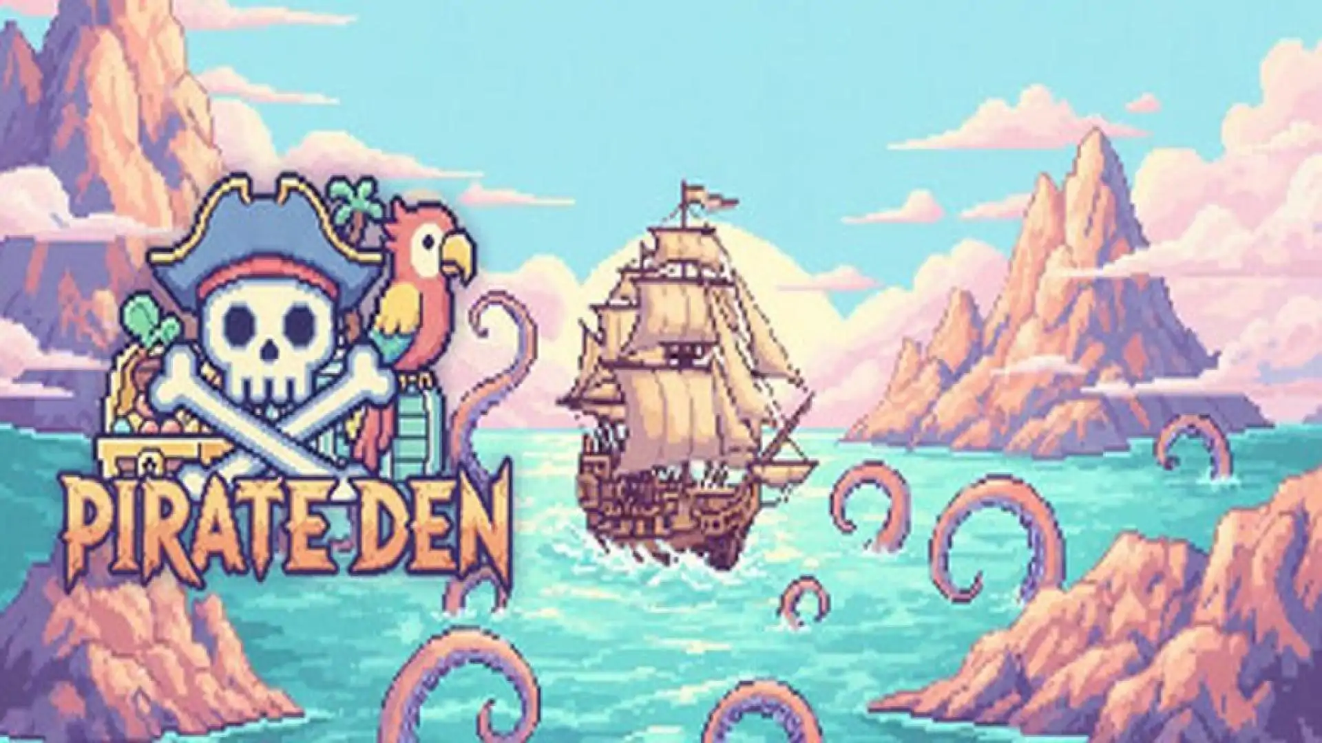 Pirate Den