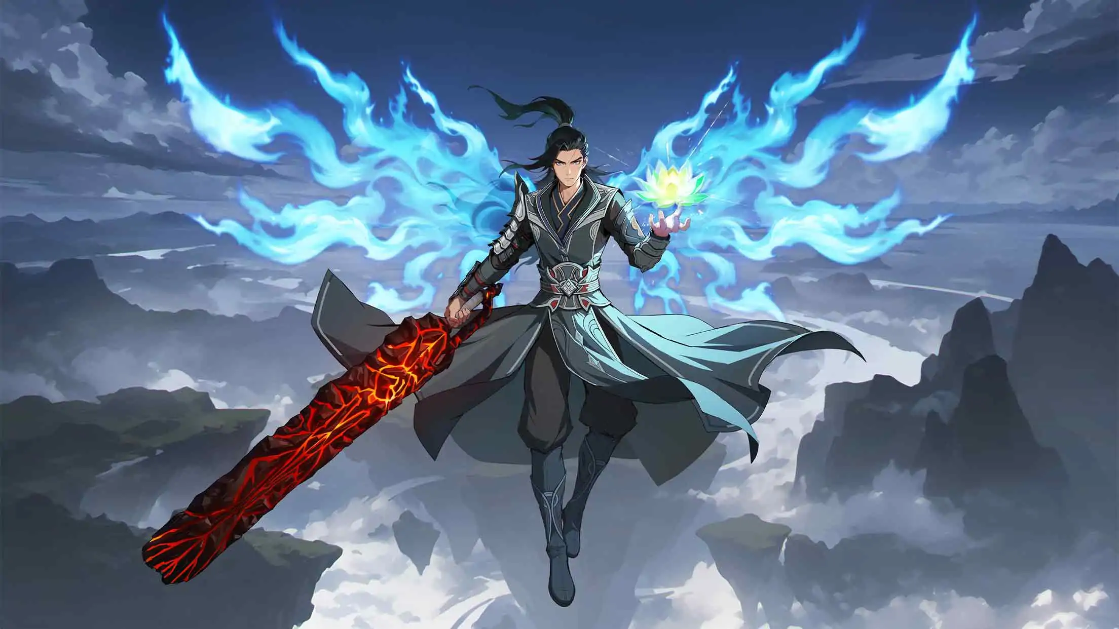 斗破:莫欺少年穷(测试服)