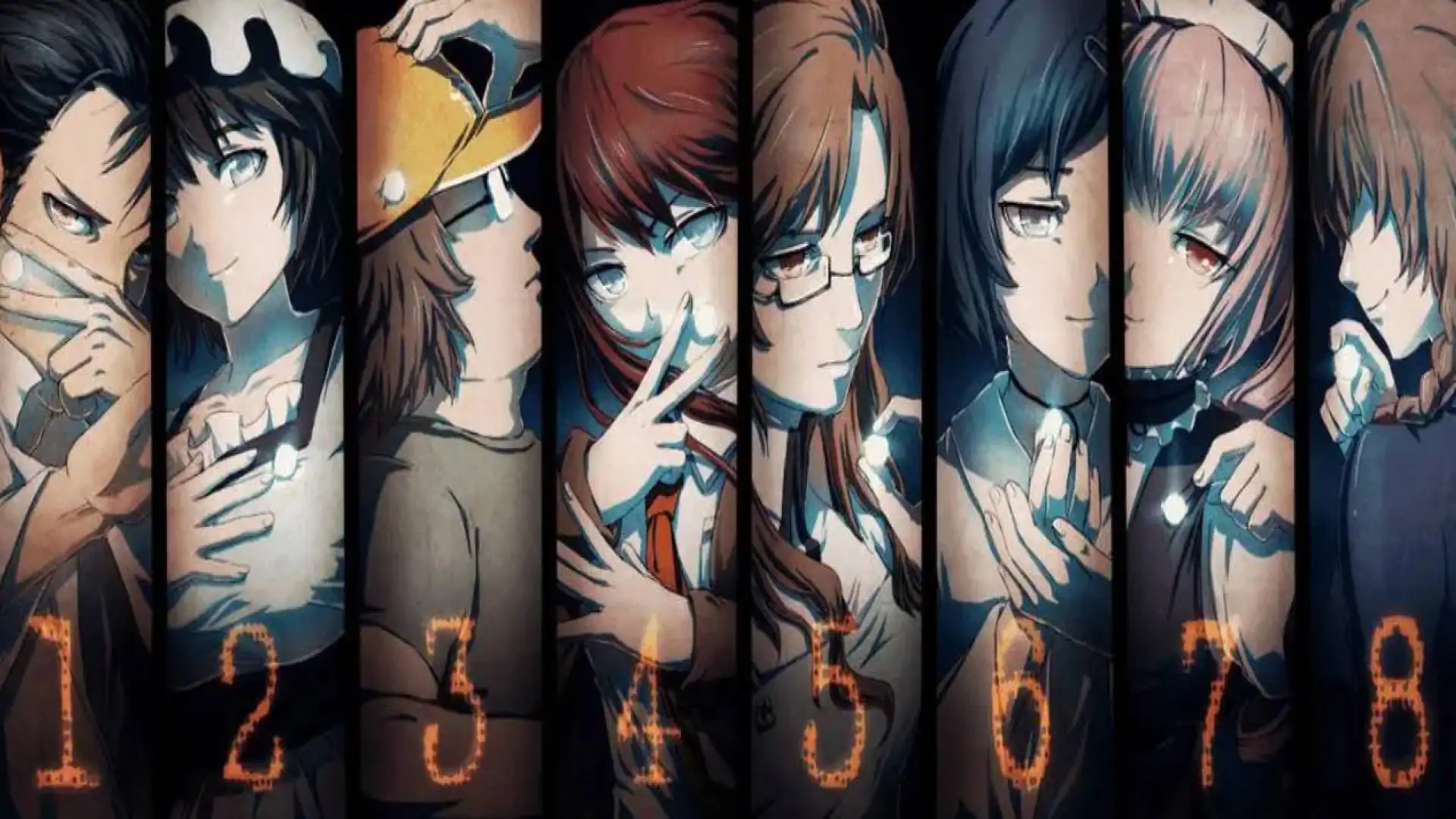 命运石之门1:中文版(PSP游戏)