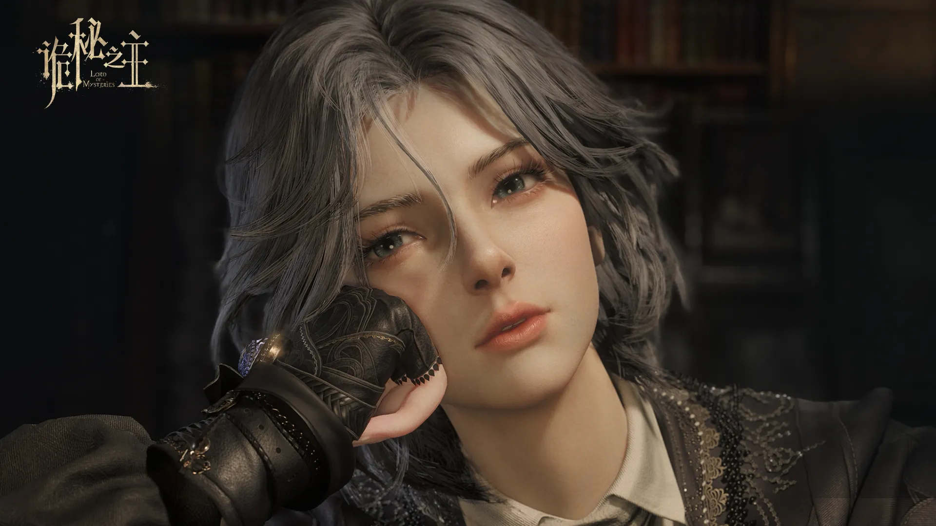 诡秘之主（代号:诡秘）