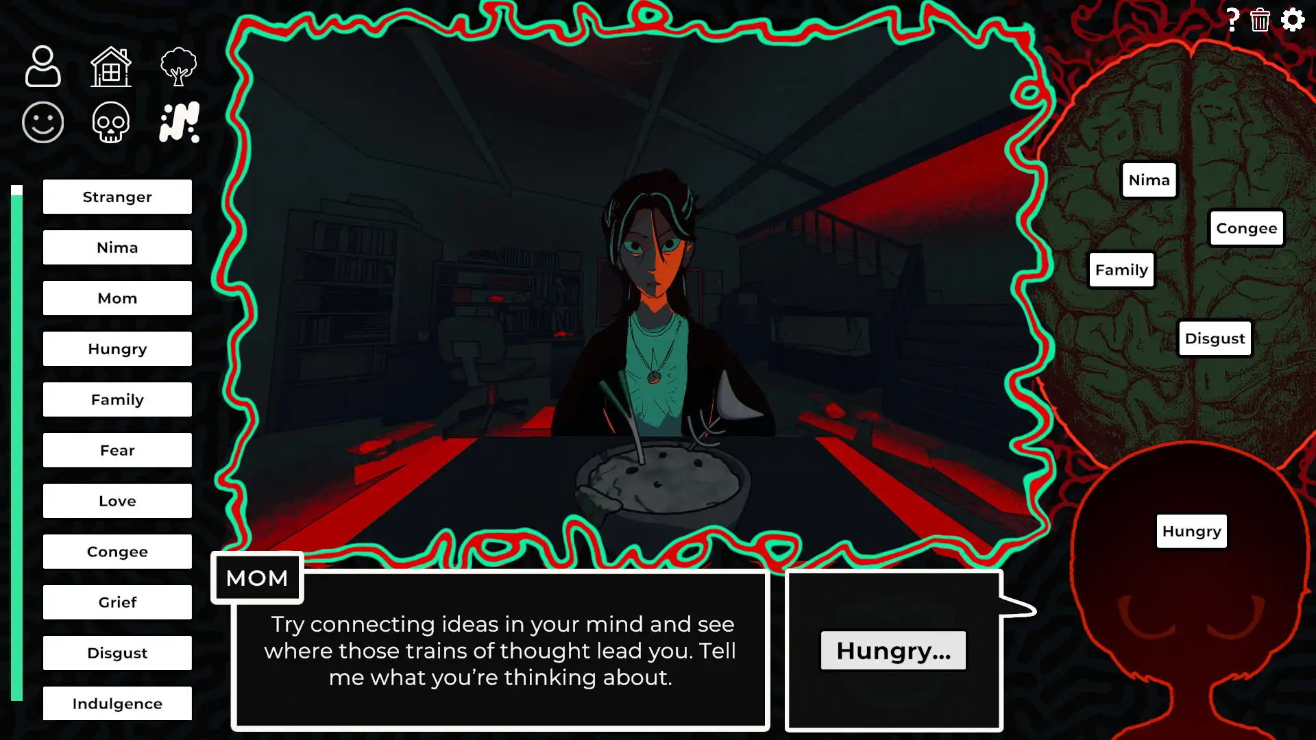 我是妮玛？（Am I Nima）