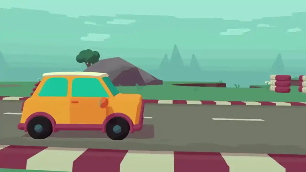 万物皆可赛车（闪迹云游戏）