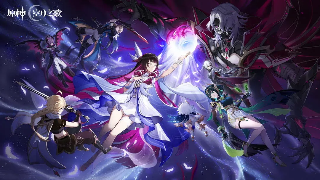 云·原神-高画质高帧率