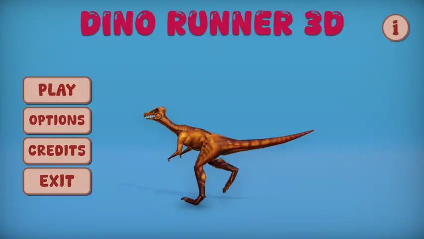 恐龙跑酷3D