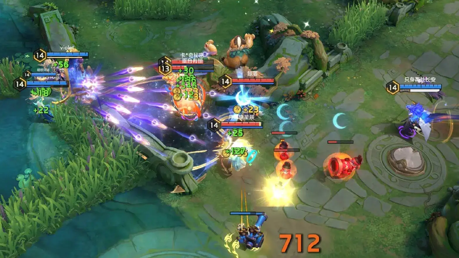 曙光英雄-彼岸华章赛季开启