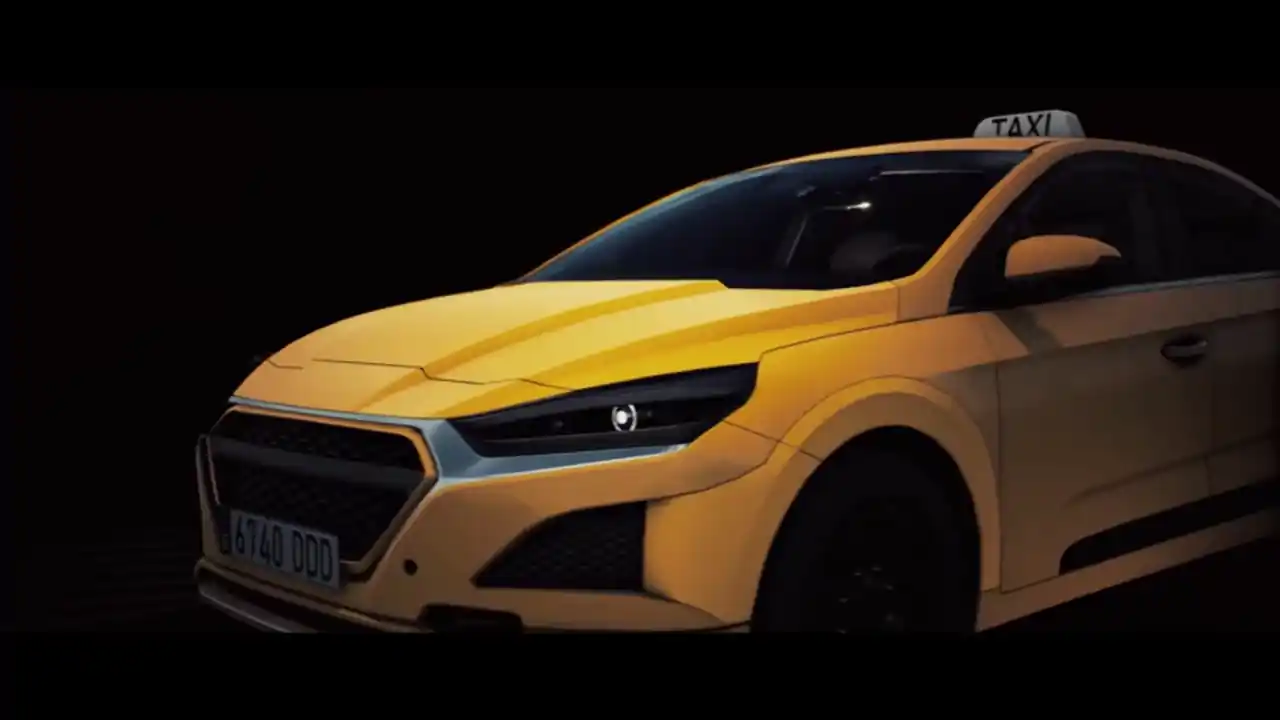 出租车模拟器（闪迹云游戏）