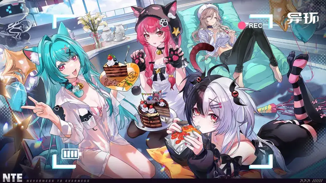 异环-4月23日上线