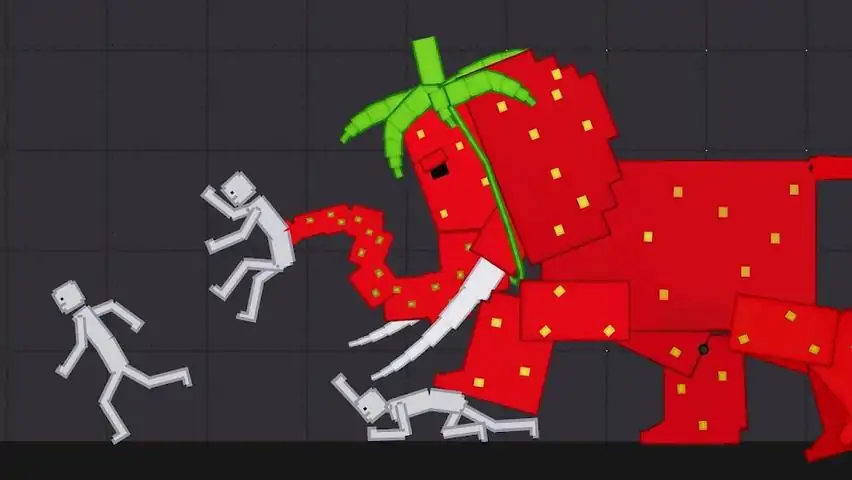 布娃娃2：怪物沙盒