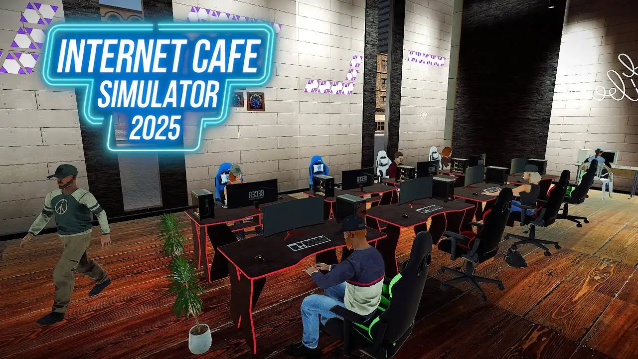 网吧模拟器（主播同款）