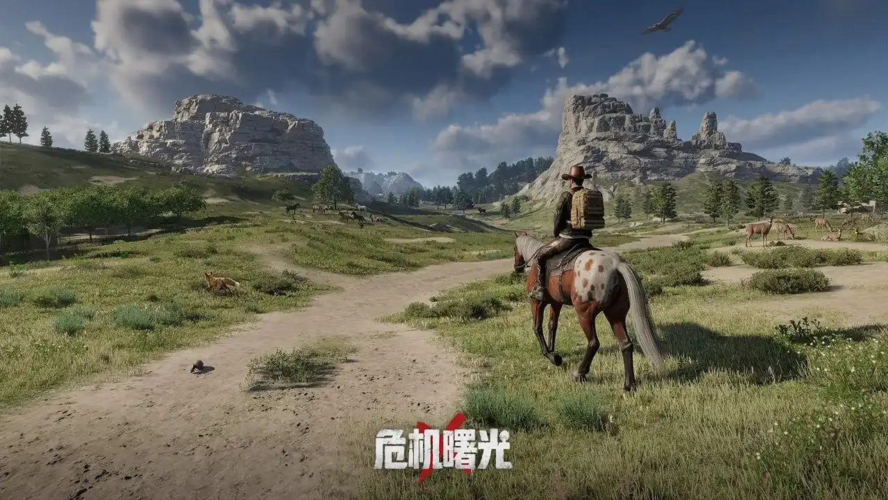 危机曙光