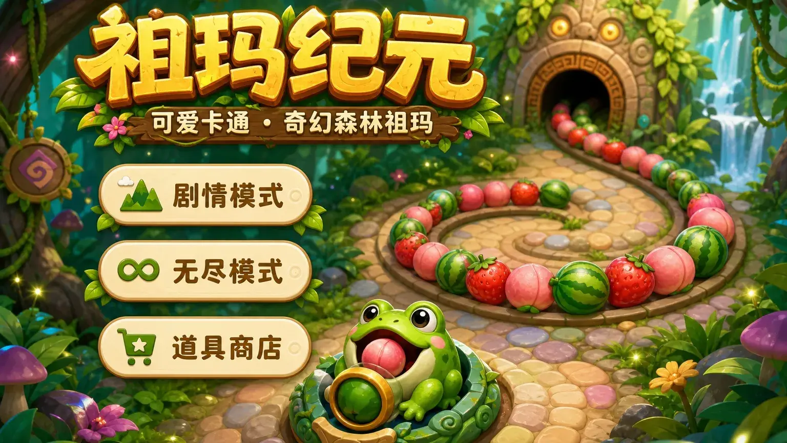 祖玛