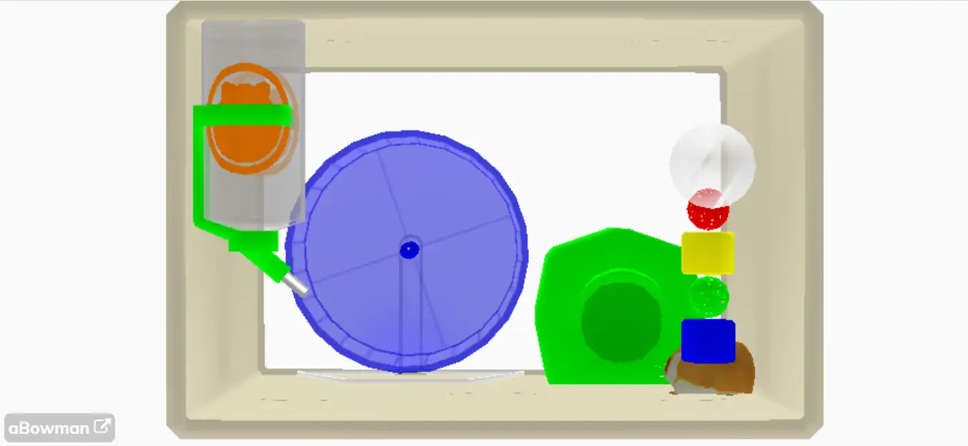 仓鼠之家（Hammy Home）