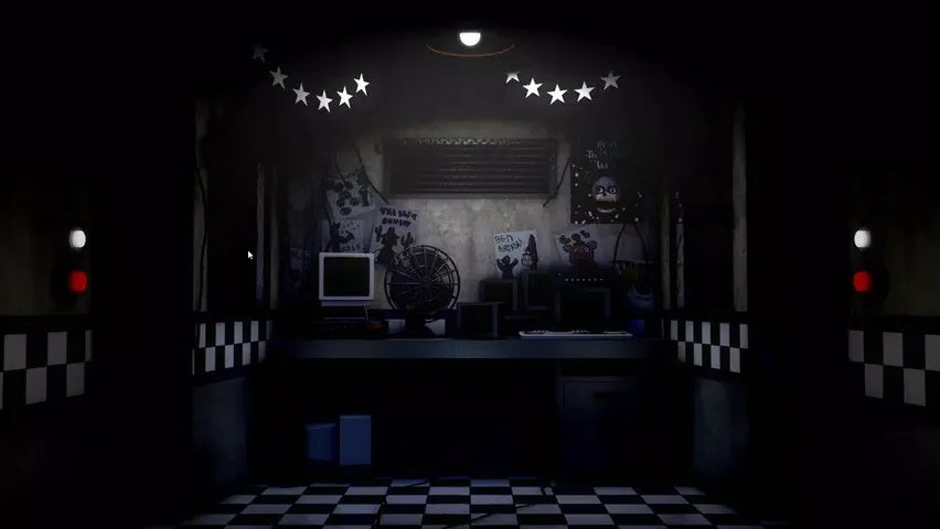 玛姬的五夜3