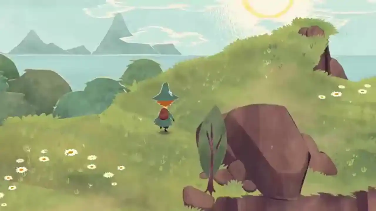 史力奇奇遇记：姆明山谷之歌