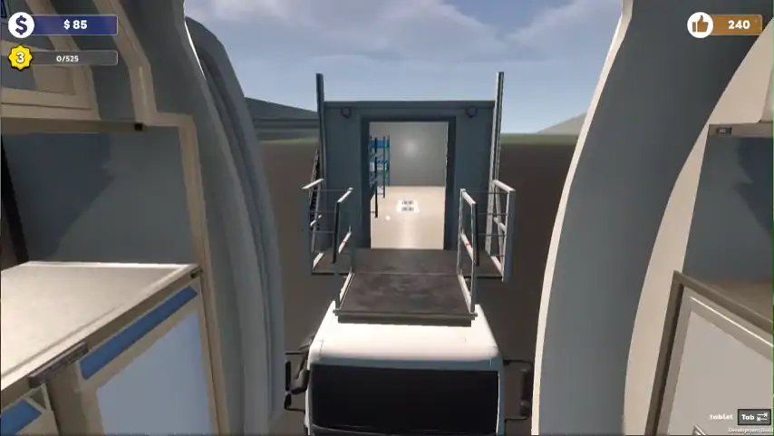 空姐模拟器(预约)