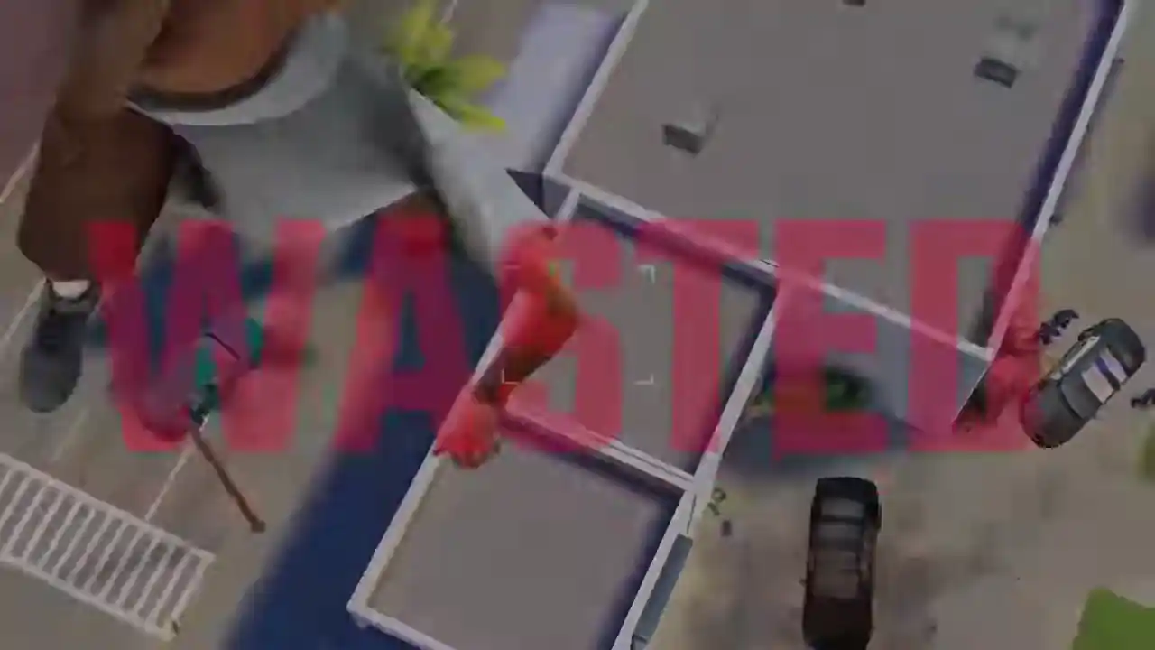 黑帮战士：罪恶岛