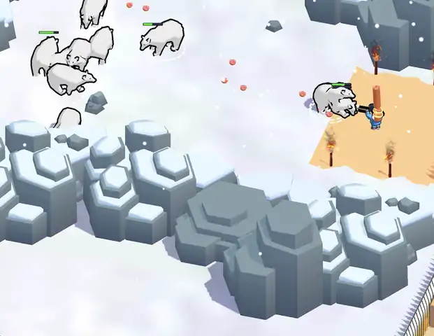 猎人幸存者：冰霜