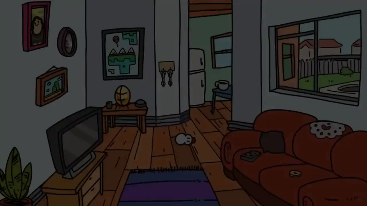 小偷猫（中文版）