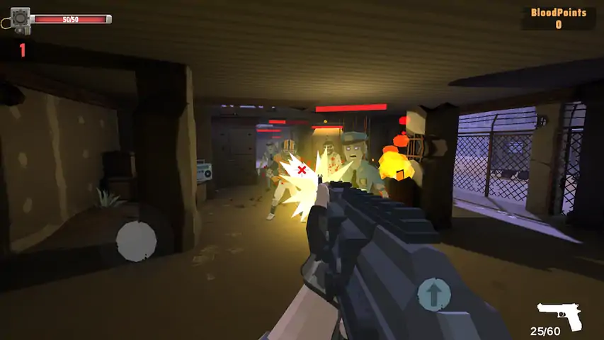 爆发：死区生存