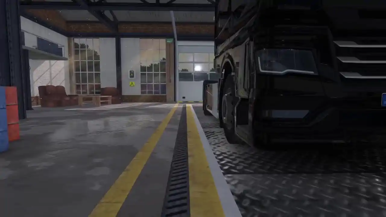 真实驾驶卡车模拟器(汉化版)